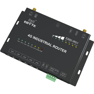 Ebyte E880-IR01 New 150Mbps công nghiệp 4 gam Router GSM Ethernet Wifi RS485 4 gam LTE công nghiệp Gateway VPN 2.4 Gam <span class=keywords><strong>Modem</strong></span> không dây <span class=keywords><strong>APN</strong></span> - Product Image 6