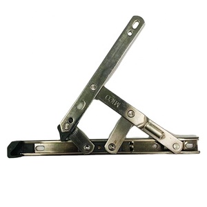 Thanh chống gió cửa sổ trượt bằng thép không gỉ, bản lề cửa sổ treo nhẹ, hỗ trợ cửa sổ trượt bằng hợp kim nhôm - Product Image 1