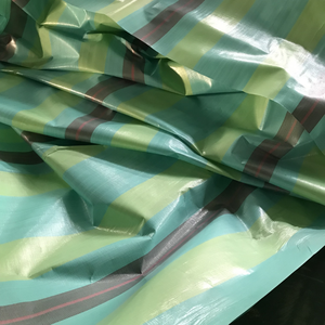 Rollo de redes de plástico resistente de lona de PE naranja duradero y resistente a la intemperie - Product Image 6