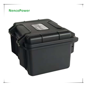 Batería NencoPower de 12.8V 60Ah LiFePO4 para Exteriores, para RV, Energía Solar, Marina, Paneles Solares, Camping - Product Image 5