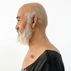Máscaras <span class=keywords><strong>de</strong></span> Silicona Realistas Hechas a Mano en Fábrica, Máscara Facial Humana <span class=keywords><strong>de</strong></span> <span class=keywords><strong>Hombre</strong></span> Mayor con Barba Blanca <span class=keywords><strong>El</strong></span>ástica, para Cosplay <span class=keywords><strong>de</strong></span> Actores <span class=keywords><strong>de</strong></span> Cine - Product Image 2