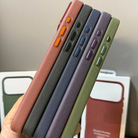 Funda Magnética Techwoven para iPhone 17 Pro Max con Animación IC, Funda para Teléfono Móvil para iPhone 17 Pro