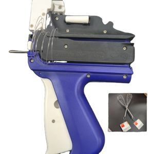 Pistola Etiquetadora de Etiquetas con Gancho y Bucle para Prendas, Pistola de Etiquetado Rígido - Product Image 1