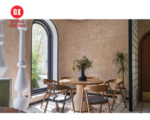 Comptoir de café moderne à LED, mobilier de magasin de détail professionnel personnalisé pour la conception de bars et de cafés - Product Image 6
