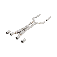 Système d'échappement Performance Catback pour BMW M5 F90 4.4t, tuyau d'échappement, silencieux