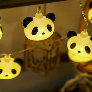 27W Modélisation créative <span class=keywords><strong>Lune</strong></span> Plafond de panda pour enfants Établissements d'enseignement pour enfants Guirlande lumineuse - Product Image 2