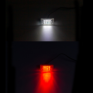 Luz de Señal LED Miniatura de 12V -40 ° De la C a la <span class=keywords><strong>105</strong></span> ° Temperatura de Funcionamiento C, Resistente al Agua para Entornos Hostiles - Product Image 5