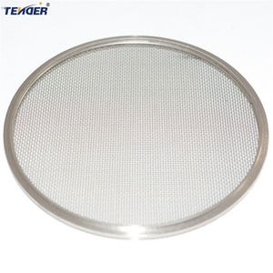 Giá tốt nhất đảm bảo SS 304 khắc dây lưới sàng đĩa 50 micron 250 lưới bền chống ăn mòn - Product Image 6