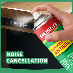 Lubrifiant antirouille à l'huile antirouille de haute qualité OEM - Product Image 4