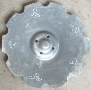 Disco Cultivador Ajustable Multiángulo Diskovaya <span class=keywords><strong>Borona</strong></span> - Ajuste Universal para Tractor y Confiabilidad para Todas las Estaciones - Product Image 2