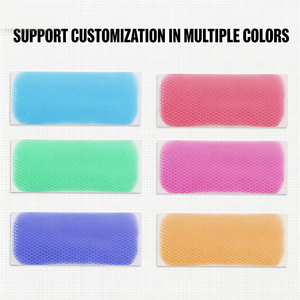 赤ちゃん用冷却シート |   冷却シートハイドロゲル 安全で優しい 子供と大人向け OEM卸売 - Product Image 5