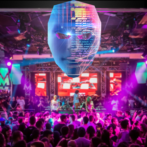 Màn Hình LED DJ Màn Hình LED Tùy Chỉnh Màn Hình LED Pixel Trong Nhà - Product Image 1