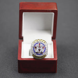 2022年ヒューストンアストロズ男子野球ワールドシリーズレプリカ選手権リング - Product Image 1