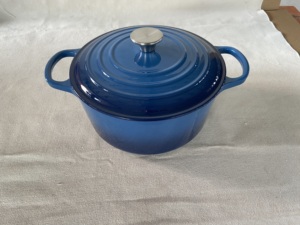 Vente en gros Marmite pour four hollandais en fonte Pots à revêtement émaillé en fonte <span class=keywords><strong>émaillée</strong></span> Casserole - Product Image 5