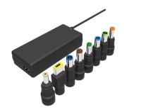 Adaptateur secteur AC/DC de bureau de haute qualité 19,5 V 4,62 A 90 W, chargeur d'ordinateur portable pour Dell HP Lenovo ASUS, adaptateur d'alimentation à découpage
