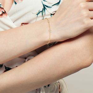 Bracelets ROXI Designer Design Unique Fashion Light Luxury Wild Bee en argent sterling S925 - Product Image 5