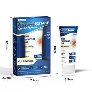 Sumifun produziert OEM ODM Gebets knochen Schmerz salbe Creme Schmerz linderung Heils albe für das Knie - Product Image 3