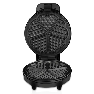 Sandwich Waffle <b>Maker</b> <b>Breakfast</b> <b>Maker</b> 1000W Fast Heat Double Side Heating Waffle <b>Maker</b> - Product Image 3
