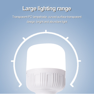 Bóng Đèn Sạc Khẩn Cấp Có Thể Sạc Lại 60W 90W 130W 170W 220W Tiêu Chuẩn Cao Bóng Đèn Led Khẩn Cấp - Product Image 4