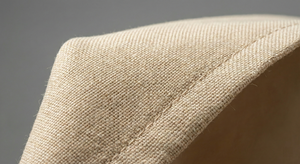 Nappe de table en polyester tissé, lavable, imperméable, écologique, personnalisable, carrée, pour restaurant haut de gamme - Product Image 6