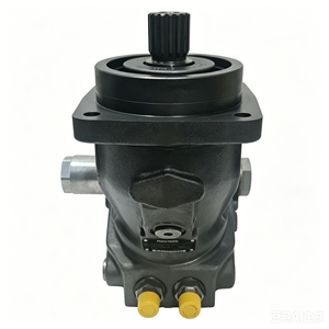 Rexroth A2FM Hydraulic Piston Motor A2FM16 A2FM32 A2FM45 A2FM56 A2FM63 A2FM80 A2FM90 A2FM107 High Pressure Bent Axis Motor - Product Image 2