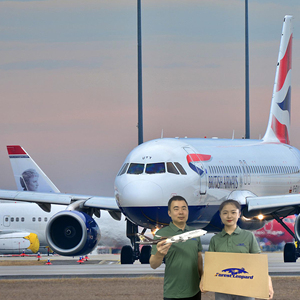 Tarifas de Envío Más Económicas, Servicios de Carga Aérea de China a EE. UU./Europa/Todo el Mundo, Agente de Logística y Transitario de Carga <span class=keywords><strong>FBA</strong></span> - Product Image 1