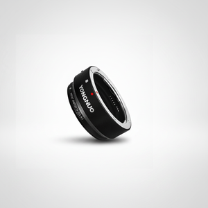 Anneau adaptateur d'objectif noir Yongnuo pour objectifs <span class=keywords><strong>Canon</strong></span> EOS <span class=keywords><strong>EF</strong></span>/<span class=keywords><strong>EF</strong></span> <span class=keywords><strong>M</strong></span> vers appareils photo EOS <span class=keywords><strong>M</strong></span> <span class=keywords><strong>EF</strong></span>-<span class=keywords><strong>M</strong></span> M2 M3 M5 M6 M10 M50 M100 - Product Image 1