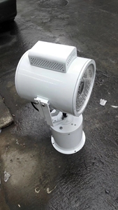 Luz de búsqueda de control remoto inalámbrico láser LED a prueba de agua IP55 marina de 240W para <span class=keywords><strong>barco</strong></span> - Product Image 3