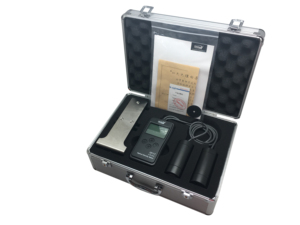 Densitómetro LS117, Medidor de Densidad Óptica, Prueba de Área de Puntos en Película de Aluminio para Rayos X con Transmittancia OD VLT - Product Image 4