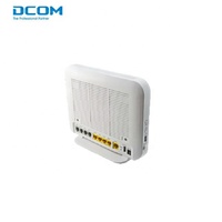 Un XDSL à haut débit fournit une bande passante suffisante pour une connexion haute performance à Internet avec port USB