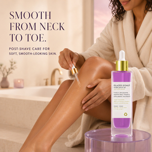 <span class=keywords><strong>Olio</strong></span> Dopobarba per Donne, Delicato <span class=keywords><strong>Olio</strong></span> Dopobarba alla Vaniglia per Donne che Lenisce e Idrata, Siero Dopobarba per Prevenire i Peli Incarniti - Product Image 3