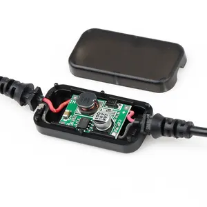 Cavo di alimentazione da usb a dc da 5v a 12v convertitore di potenza dc da usb a 12v cavo dc da 12v a 5v convertitore boost