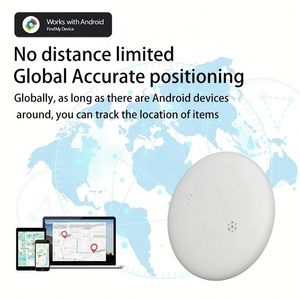 Traceur Google Find My ultra fin certifié MFi, charge sans fil, dispositif intelligent, positionnement global avec NFC RFID personnalisé - Product Image 6