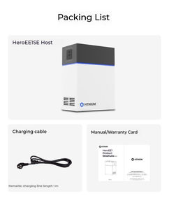 Estación de Energía Portátil Hithium de 1KWh 2KWh 8KWh 16KWh 200W 1000W 5000W 11000W, Batería Solar con una Vida Útil de 11,000 Ciclos - Product Image 2