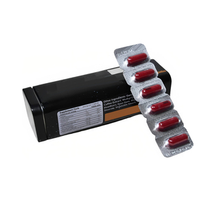 Complément alimentaire biologique pour la perte de poids à la vente en gros, capsules amincissantes efficaces pour la perte de poids chez les femmes - Product Image 6