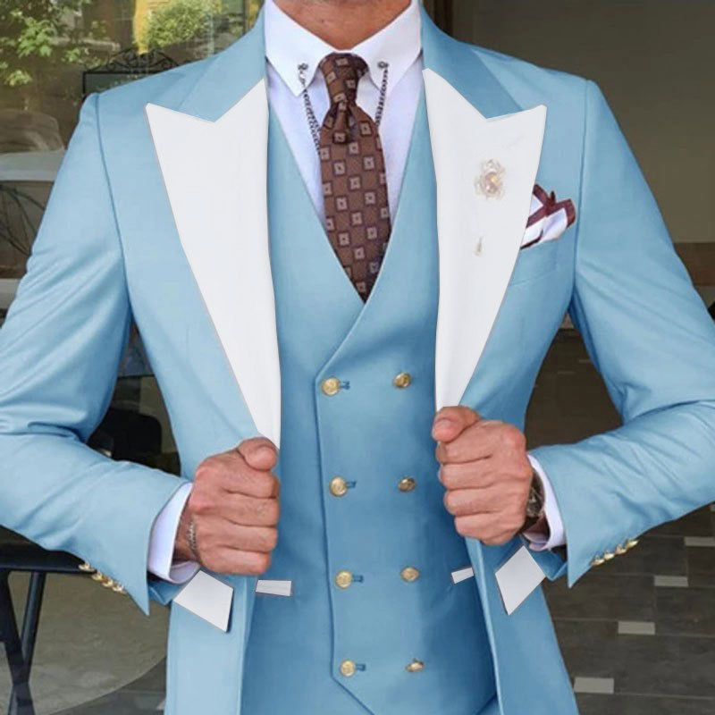 Bleu clair