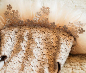 Vestido de Fiesta para Bebés con Diseños Anarkali para Bodas, Envío Directo - Product Image 4