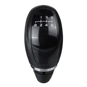 Pommeau de levier de vitesse en plastique noir, 5 ou 6 vitesses, ergonomique, adapté pour Mercedes Benz W168 169 202 203 204 S203 - Product Image 2