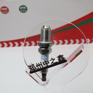 NGKオリジナル6872/BKR6EQUAスパークプラグマルチサイド電極ゴルフA4 A6アウディ新状態を含むエンジンモデル - Product Image 4