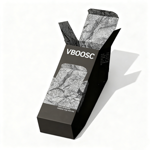 Cajas de Cartón Blancas con Logotipo Impreso Personalizado para Crema Facial, Embalaje de Papel para Perfumes, Cosméticos y Productos para el Cuidado de la Piel - Product Image 3