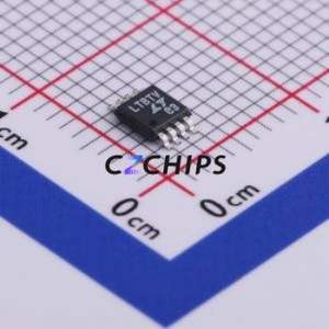 Original y nuevo LTC4307CMS8 # TRPBF circuito integrado IC Chip señal búfer/Repetidor/divisor - Product Image 1