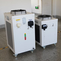 Prix du fabricant Refroidisseur d'adsorption portable refroidi par air Refroidisseur industriel à eau standard CE Plongeant à froid avec refroidisseur