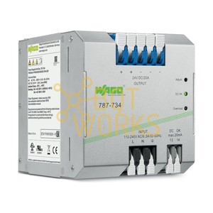 Wago 787734 - Nuovo - Product Image 1