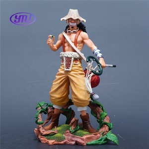 หนึ่งชิ้น LX Brook Soul หมวกฟางคิงส์ลูกเรือฉากต่อสู้รูป <span class=keywords><strong>usopp</strong></span> บรรจุในกล่องสะสม - Product Image 5