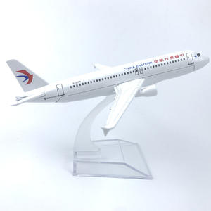 Modèle d'<span class=keywords><strong>avion</strong></span> en alliage 1:400 China Eastern Airlines 320, Cadeaux d'aviation, Objets de collection, Souvenirs, Jouets pour enfants - Product Image 1