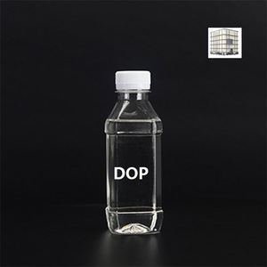 น้ำมัน DOP ราคาถูกกว่า สำหรับอุตสาหกรรมพลาสติกเหลว สำหรับสารเคมี PVC ไดออกทิลฟทาเลต DOP - Product Image 5