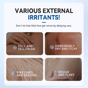 Natürliches Kräuter-Körpergel-Öl Reiskleieöl Hautpflege Reparatur Nährend Straffend Faltenreduzierend Massage-Körperöl-Gel für Strahlende Haut - Product Image 4