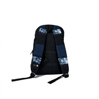 Sac à dos grande capacité antivol, imperméable et respirant, imprimés animaux, pour collégiens, avec compartiment pour ordinateur inclus