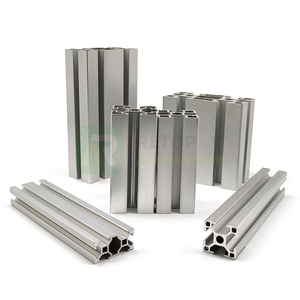 Portapacchi di Alta Qualità 4040 con Scanalatura a T e Accessori, Profilo in Alluminio per <span class=keywords><strong>Sim</strong></span> Racing all'Ingrosso - Product Image 1
