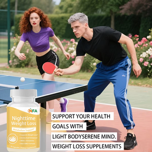 Capsules de perte de poids nocturnes pour adultes et adolescents, directement du fabricant, vitamines 100% naturelles, digestion et immunité - Product Image 5